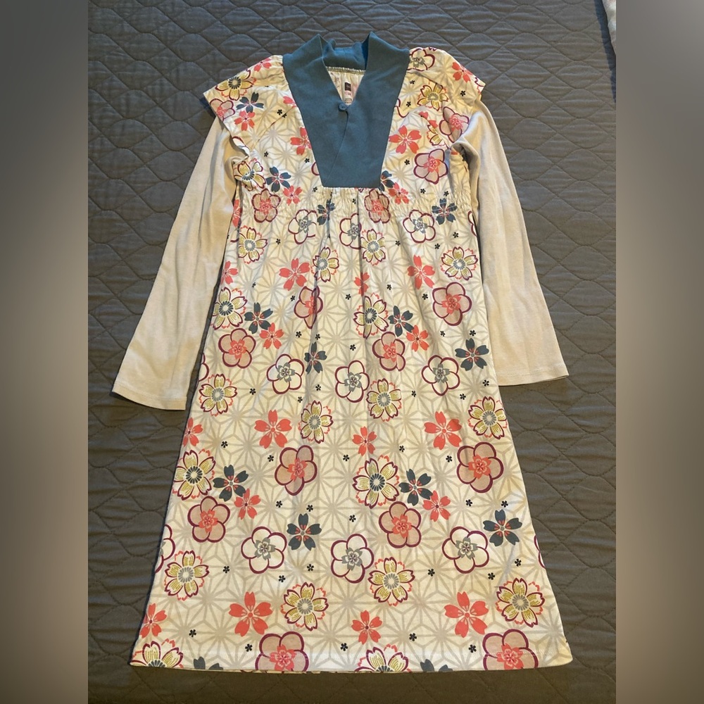 tea dress
